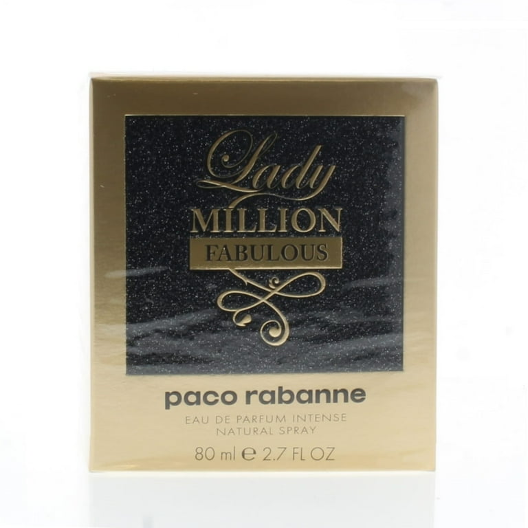 Lady Million Eau De Parfum Spray By Paco Rabanne - 1 oz Lady Million Eau De Parfum Spray By Paco Rabanne - 1 oz