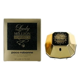 Lady Million Fabulous by Paco Rabanne Eau De Parfum Intense Spray