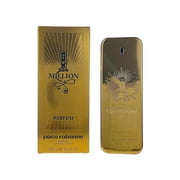 Paco Rabanne 1 Million Parfum, 3.4 oz Parfum Spray