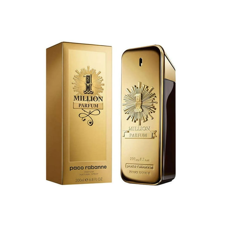 1 Million Parfum Parfum Spray By Paco Rabanne - 6.8 oz 1 Million Parfum Parfum Spray By Paco Rabanne - 6.8 oz