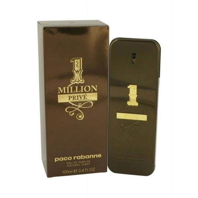 Paco Rabanne 1 Million Prive Eau De Parfum 3.4 oz 100 ml Spray