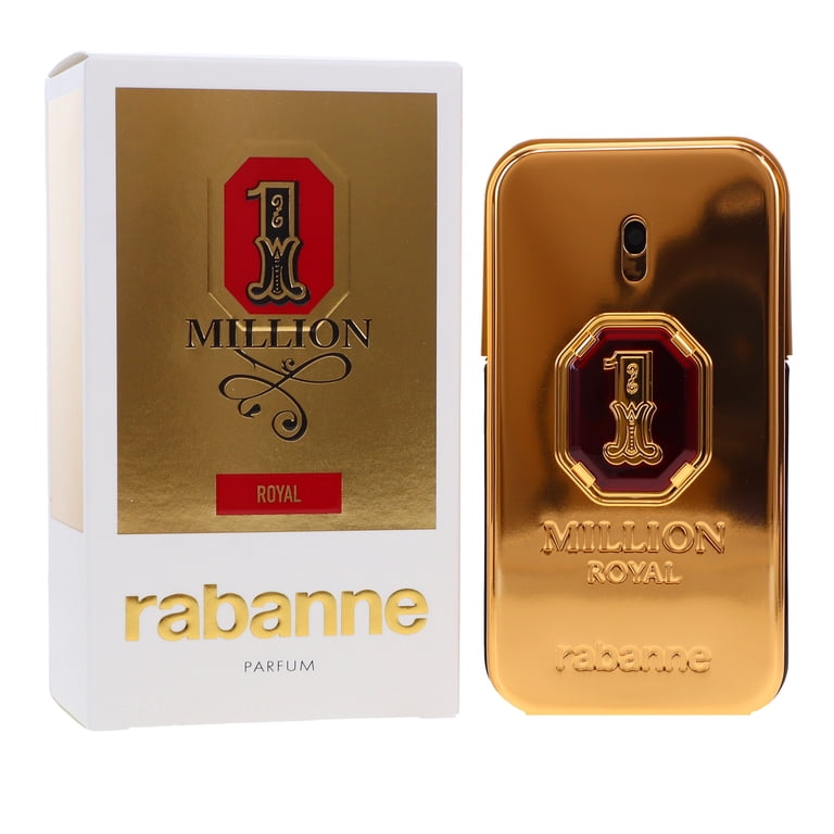 Paco Rabanne, 1 Million Royal Parfum Spray, 1.7 oz, Amber Woody