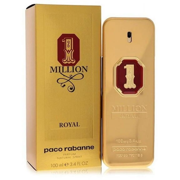 Paco Rabanne 565817 100 ml 1 Million Royal Cologne Perfume Spray for Men