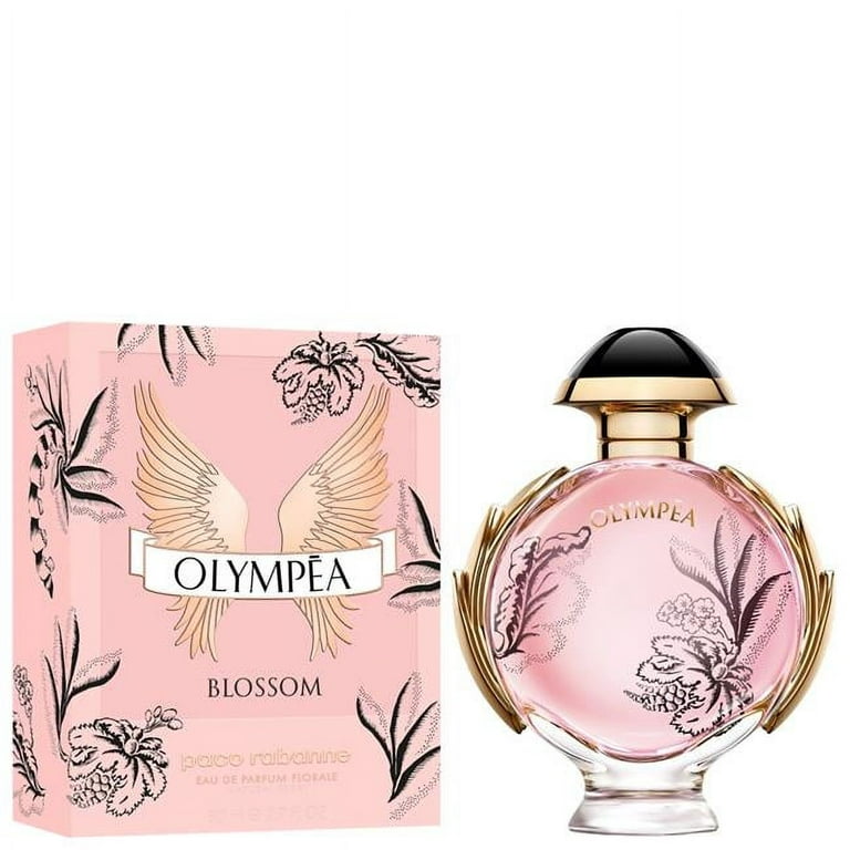 Paco Rabanne 2.7 oz Olympea Blossom by Paco Rabanne Eau De Parfum Florale  Spray for Women