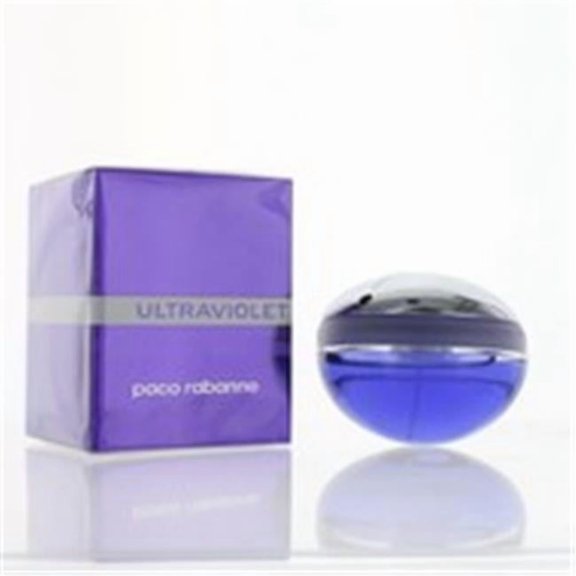 Paco Rabanne 2.7 oz Womens Ultraviolet Eau De Parfum Spray