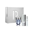 thumbnail image 1 of Paco Invictus Gift Traveler Exclusive Gift Set (2 Piece, Eau De Toilette and Mini Perfume), 1 of 1