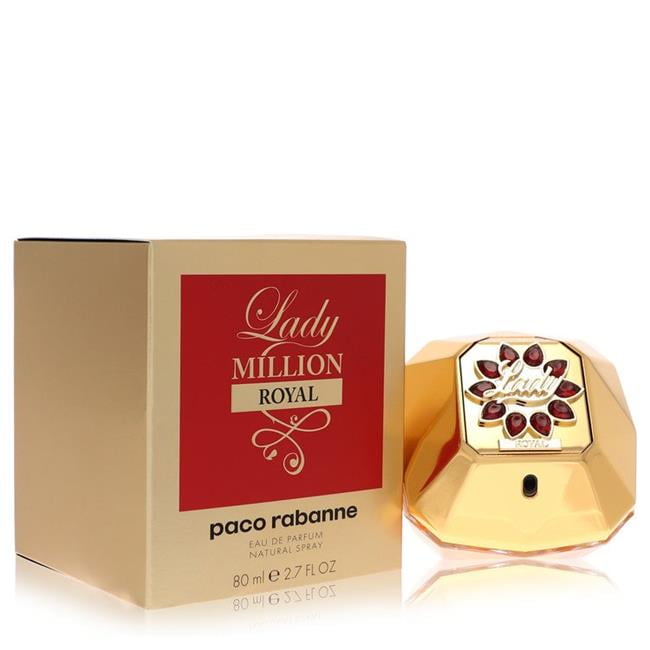 Paco Rabanne Lady Million Perfume Collection
