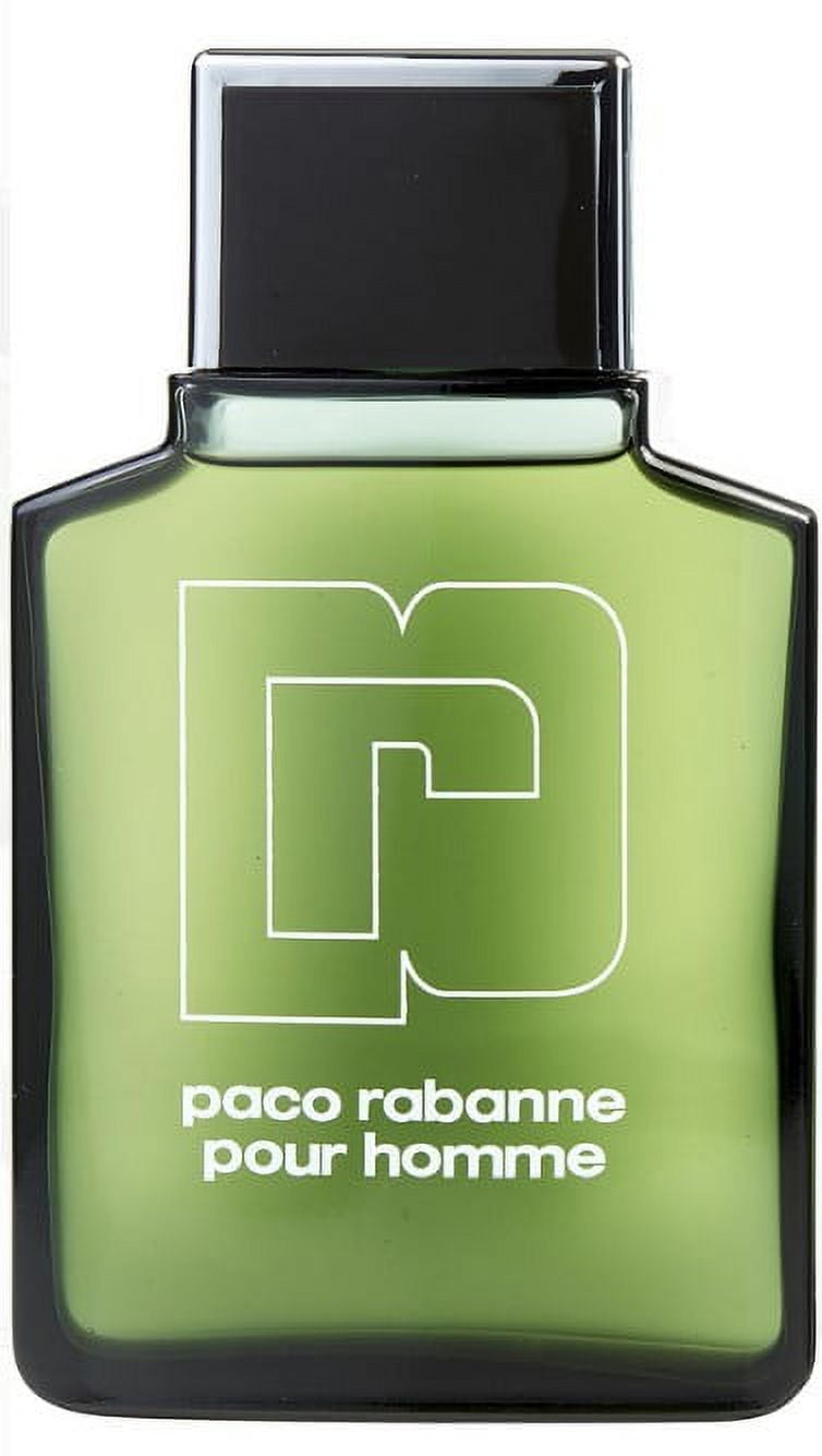 Paco Rabanne After Shave Lotion for Men, 3.3 Oz