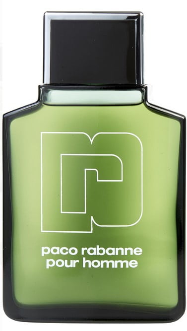 tilnærmelse gaben Hør efter Paco Rabanne After Shave Lotion for Men, 3.3 Oz - Walmart.com