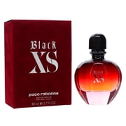 Paco Rabanne Black XS Eau De Parfum Spray 2.7 oz