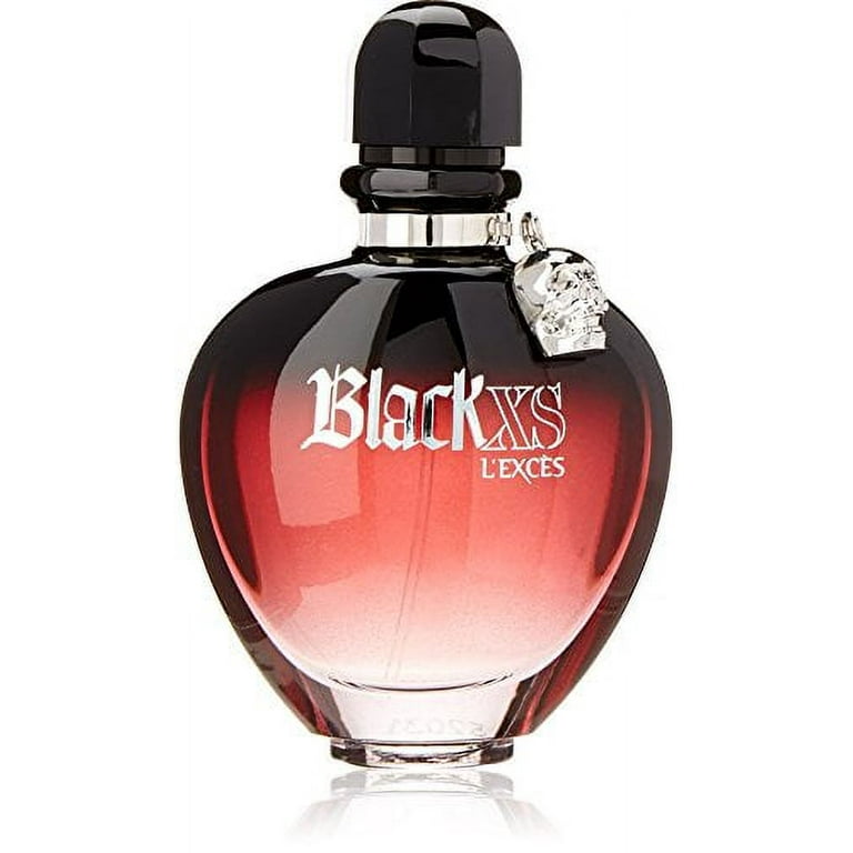 Black xs rose perfume clearance