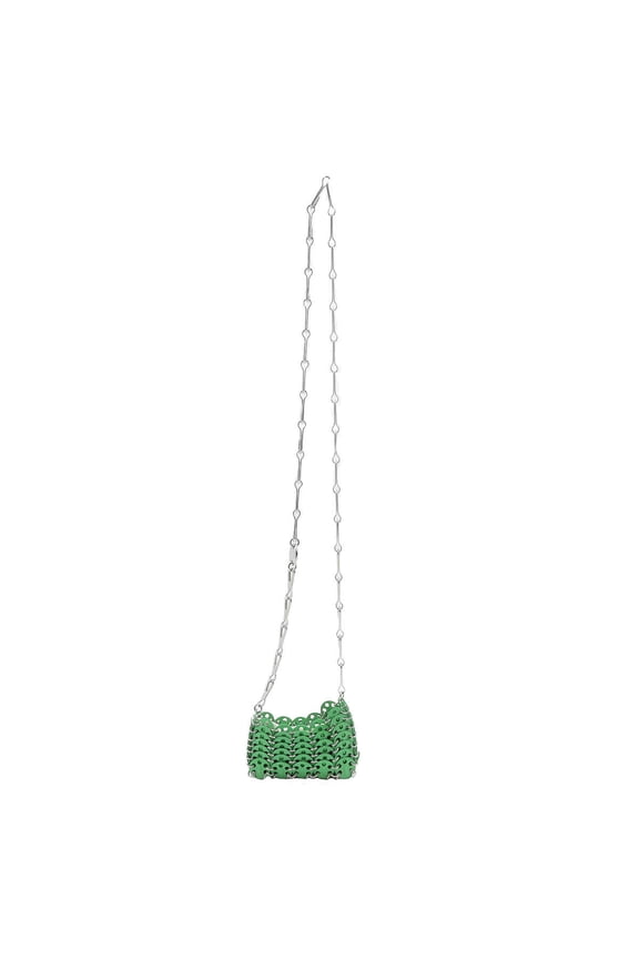 Bright Green 1969 Micro Crossbody Bag