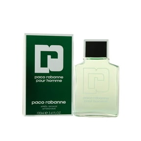 Paco Rabanne By Paco Rabanne For Men. Aftershave Lotion 3.4 Ounces
