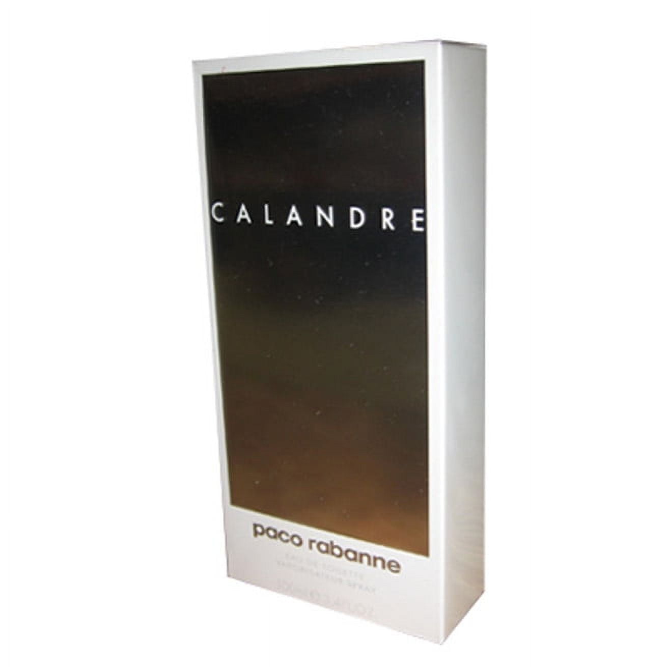 Paco Rabanne Calandre Eau de Toilette for Women, 3.3 oz - Walmart.com