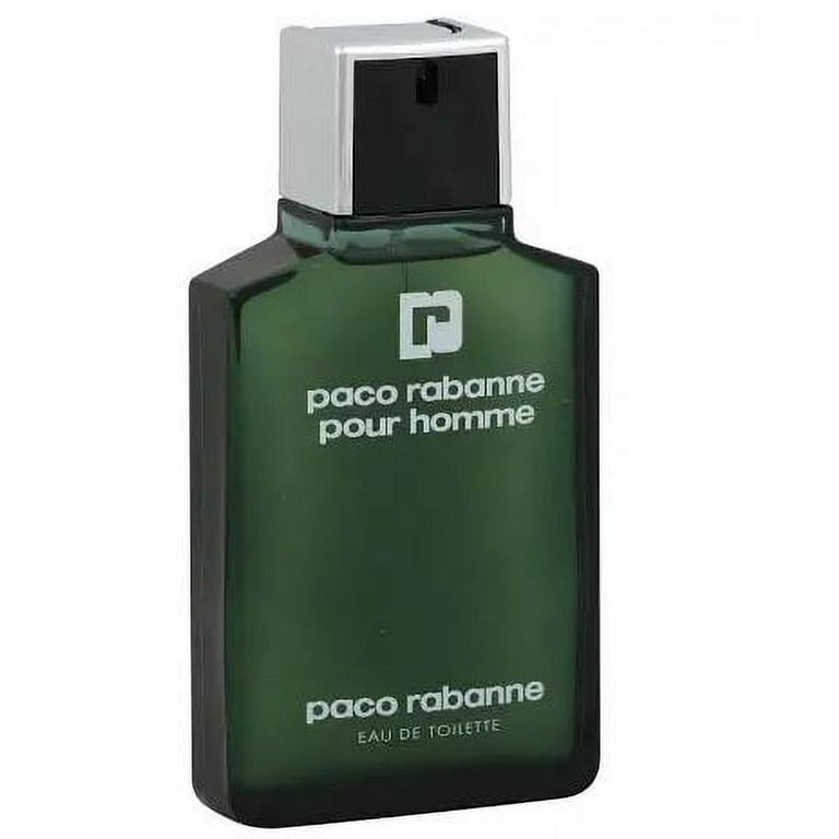 Paco Rabanne Men 3.4 oz Eau de Toilette Spray