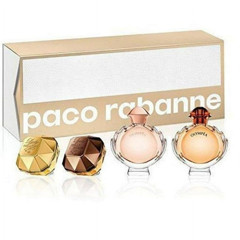Paco Rabanne Discovery Set For Women Discovery Mini Set - Walmart.com