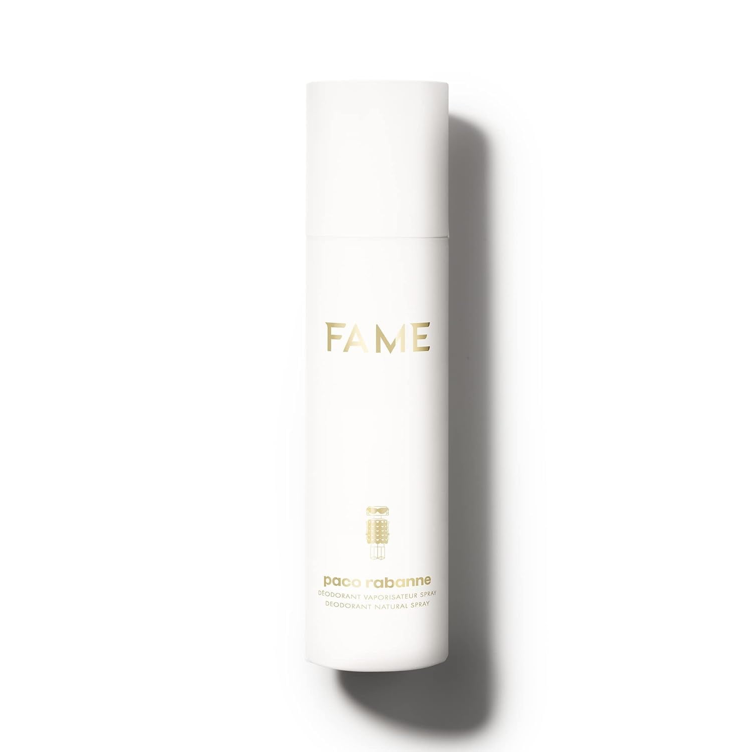 Fame by Paco Rabanne for Women 5.1 oz Deodorant Natural Spray