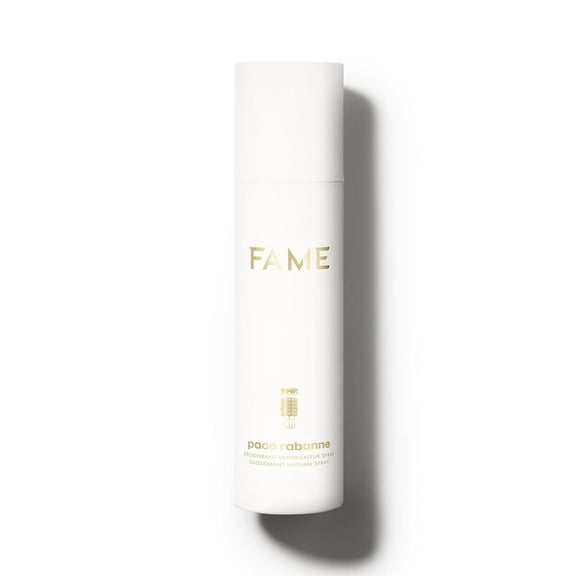 Fame by Paco Rabanne for Women 5.1 oz Deodorant Natural Spray