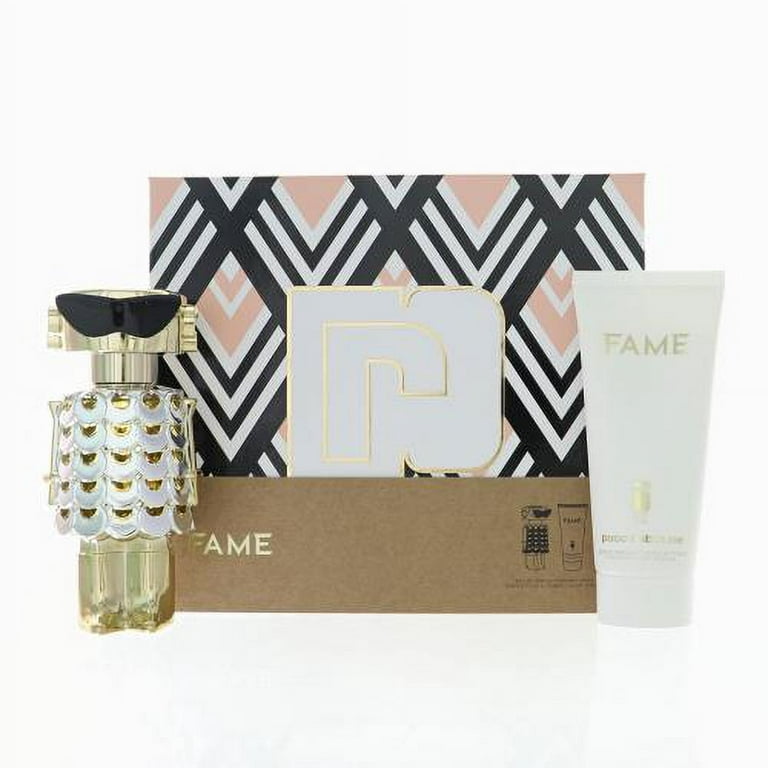 Paco Rabanne Fame Women Piece Gift Parfum 2 De Set Rabanne Eau - Paco By 2.7 Oz Spray
