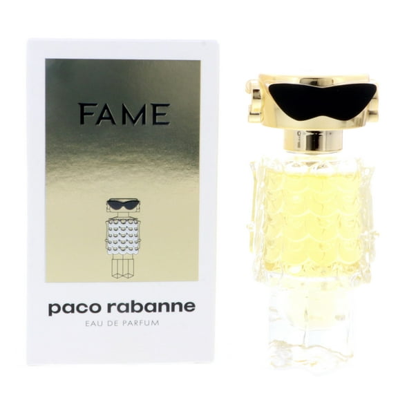 Paco Rabanne Fame Eau de Parfum, 1 oz 2 Pack
