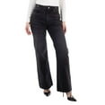 thumbnail image 1 of Paco Rabanne High-Waist Straight Leg Pants, Size 26", 1 of 1