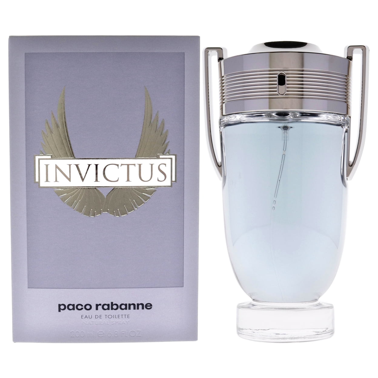 Paco Rabanne Invictus 150ml 大容量サイズ Paco Rabanne Invictus Aqua Cologne for Men - 6.8 oz EDT