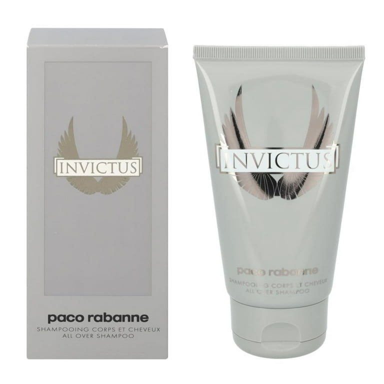 Paco Rabanne Invictus 150ml 大容量サイズ Paco Rabanne Invictus All Over Shampoo 150ml/5.1oz - Walmart.com