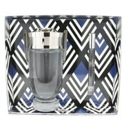Paco Rabanne PACO65188392 Invictus Set for Men - 6.7 oz Eau De Toilette Spray Plus 0.34 oz Eau De Toilette Spray - 2 Piece