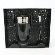 Paco Rabanne Invictus 2pcs Gift Set For Men 200ml Eau De Toilette Spray + 10ml Travel Spray