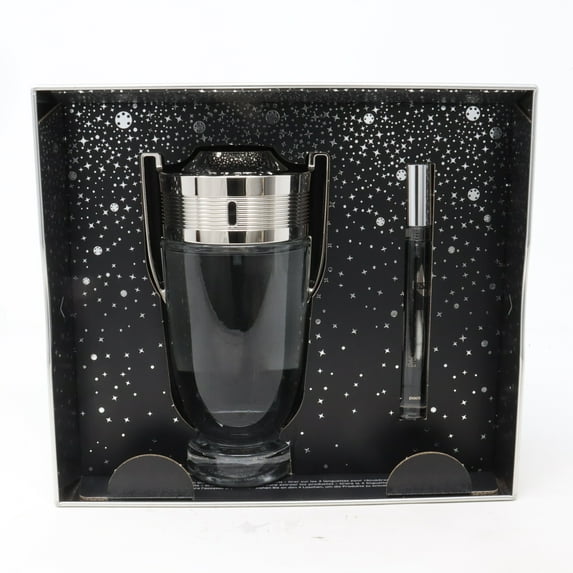 Paco Rabanne Invictus 2pcs Gift Set For Men
200ml Eau De Toilette Spray + 10ml Travel Spray