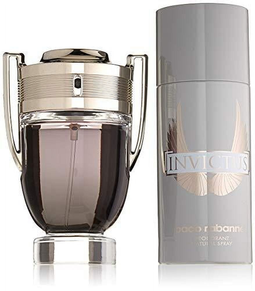 Paco Rabanne - Invictus Eau De Toilette Set