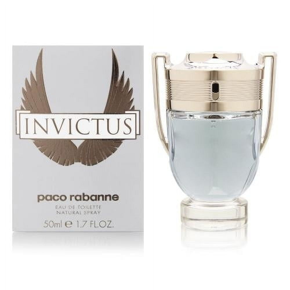 Invictus Victory by Paco Rabanne Fragrance Review