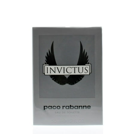 Paco Rabanne Invictus Eau De Toilette Spray, Cologne for Men, 1.7 Oz