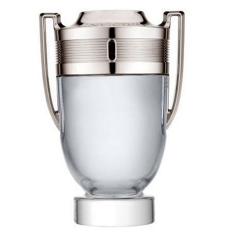 Invictus Eau De Toilette Spray By Paco Rabanne - 3.4 oz Invictus Eau De Toilette Spray By Paco Rabanne - 3.4 oz