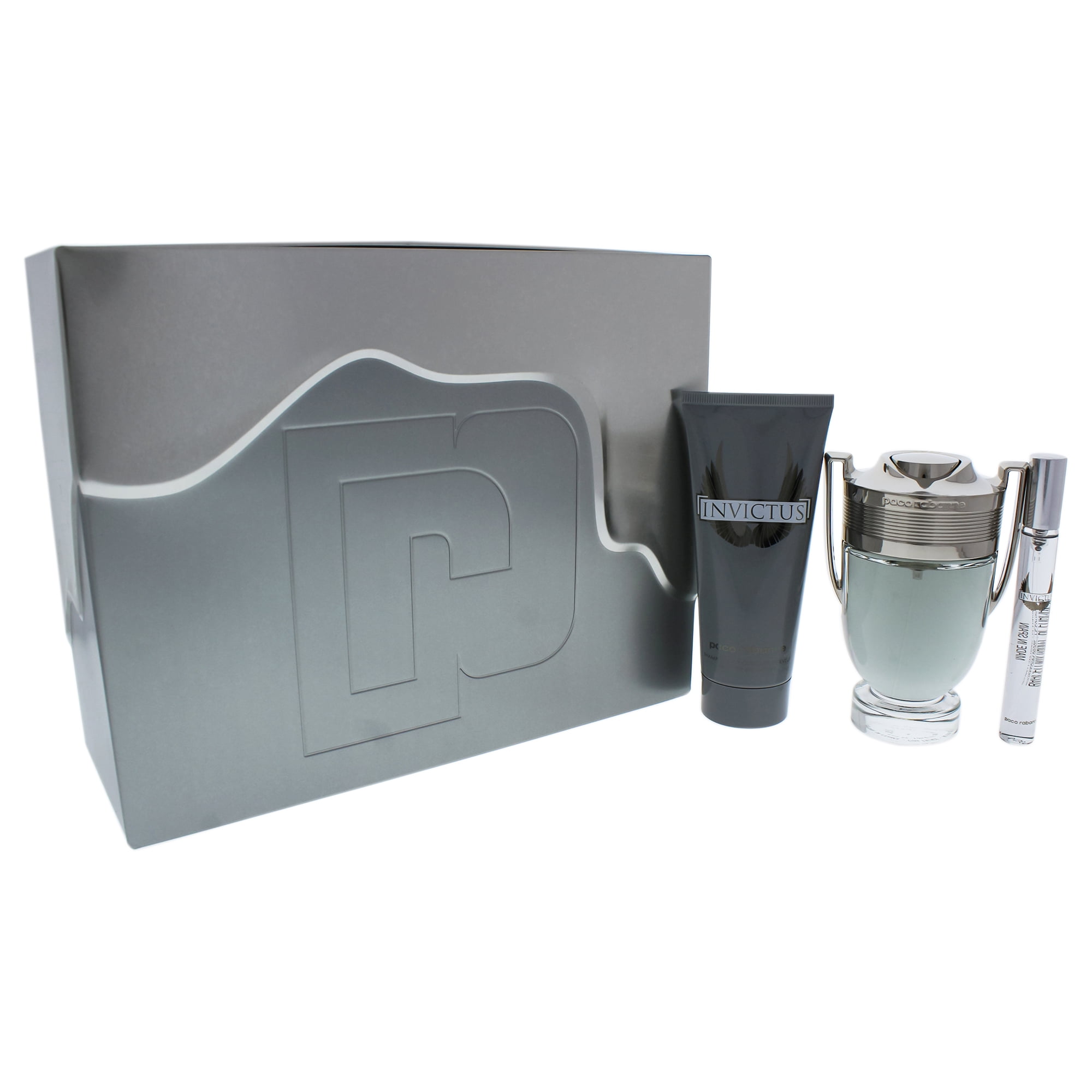 Paco Rabanne Invictus Men's Fragrance Gift Set Bermuda Ubuy