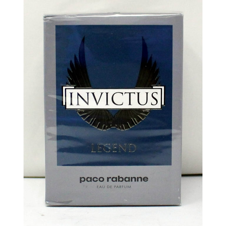Paco Rabanne Invictus Legend Eau De Parfum Spray Ounce