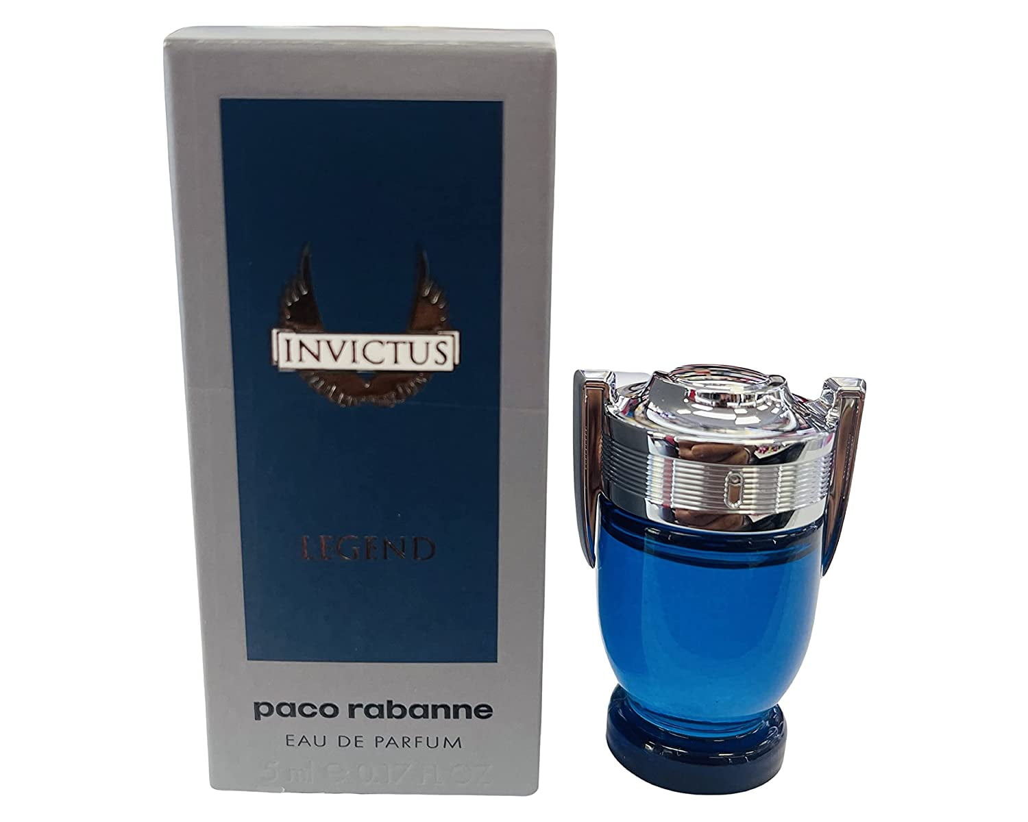 Paco Rabanne Invictus Legend For Men Eau De Parfum Spray