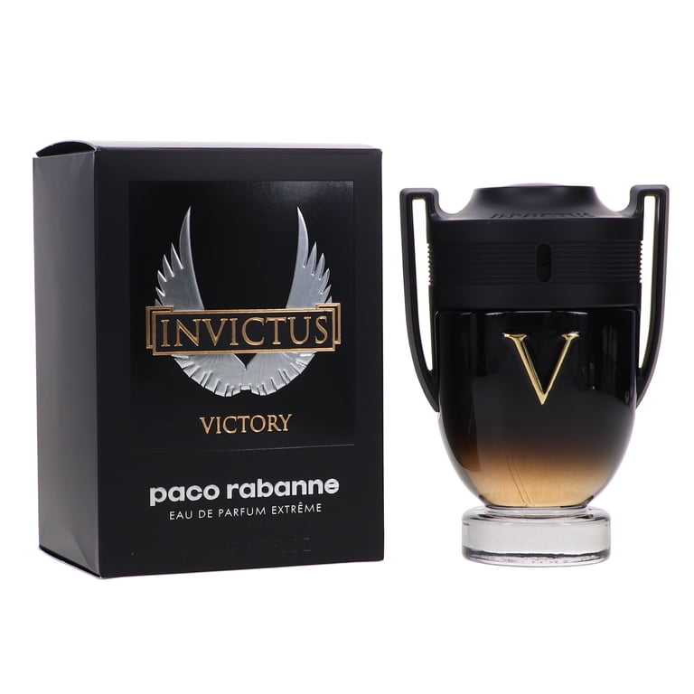Paco Rabanne Invictus Victory Intense Perfume Edp Spray for Men