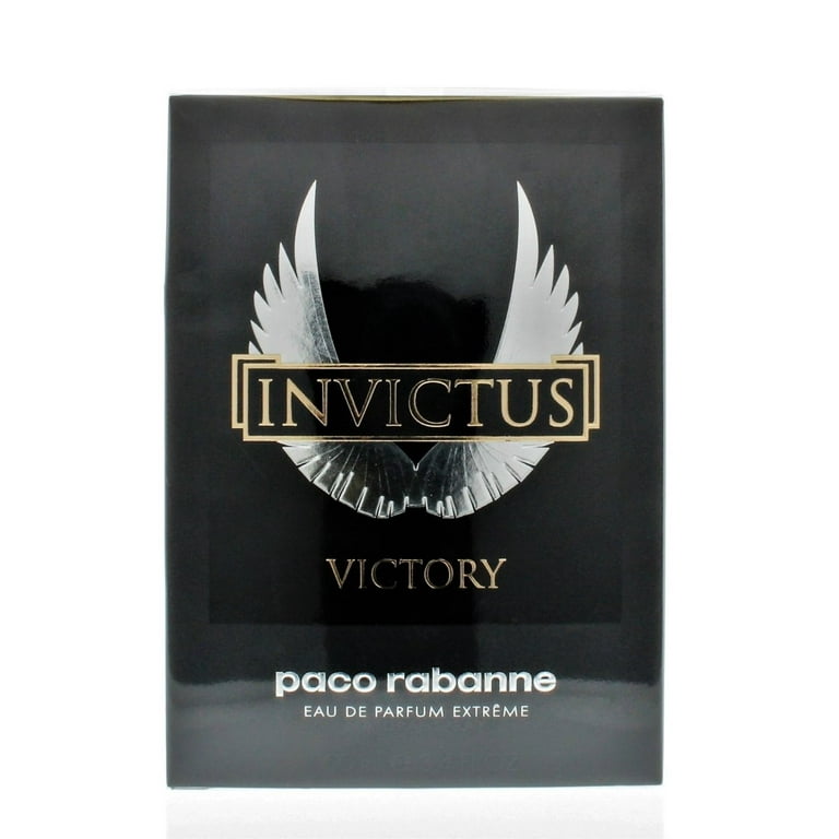 Paco Rabanne Invictus Victory Edp for Men 100ml 3.4oz