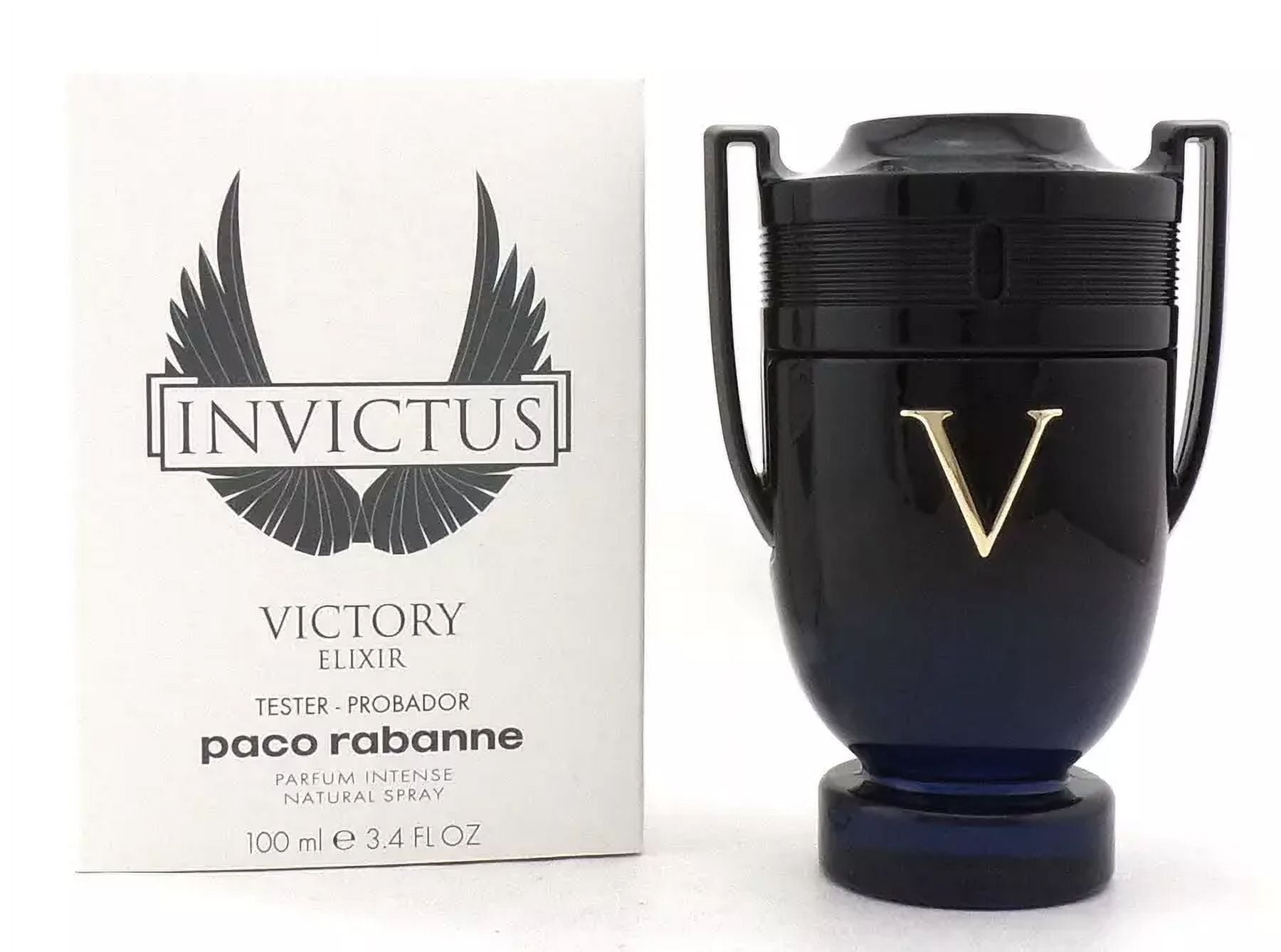 Paco Rabanne Invictus Victory Elixir 3.4 Fl. Oz. Parfum