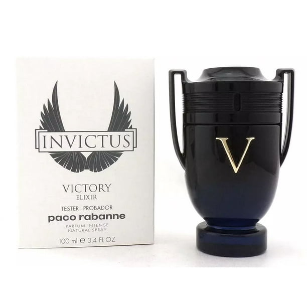 香水(男性用) Paco Rabanne Invictus Victory Elixir Amazon.com: Paco Rabanne Invictus Victory Elixir Parfum