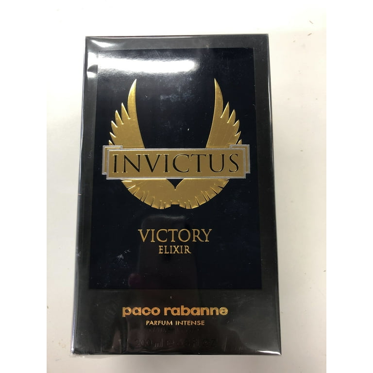 Paco Rabanne Invictus Victory Elixir Parfum Intense 200 ml 