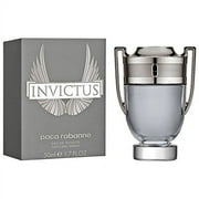 Paco Rabanne Invictus by Paco Rabanne Edt Spray 3.4 oz for Men