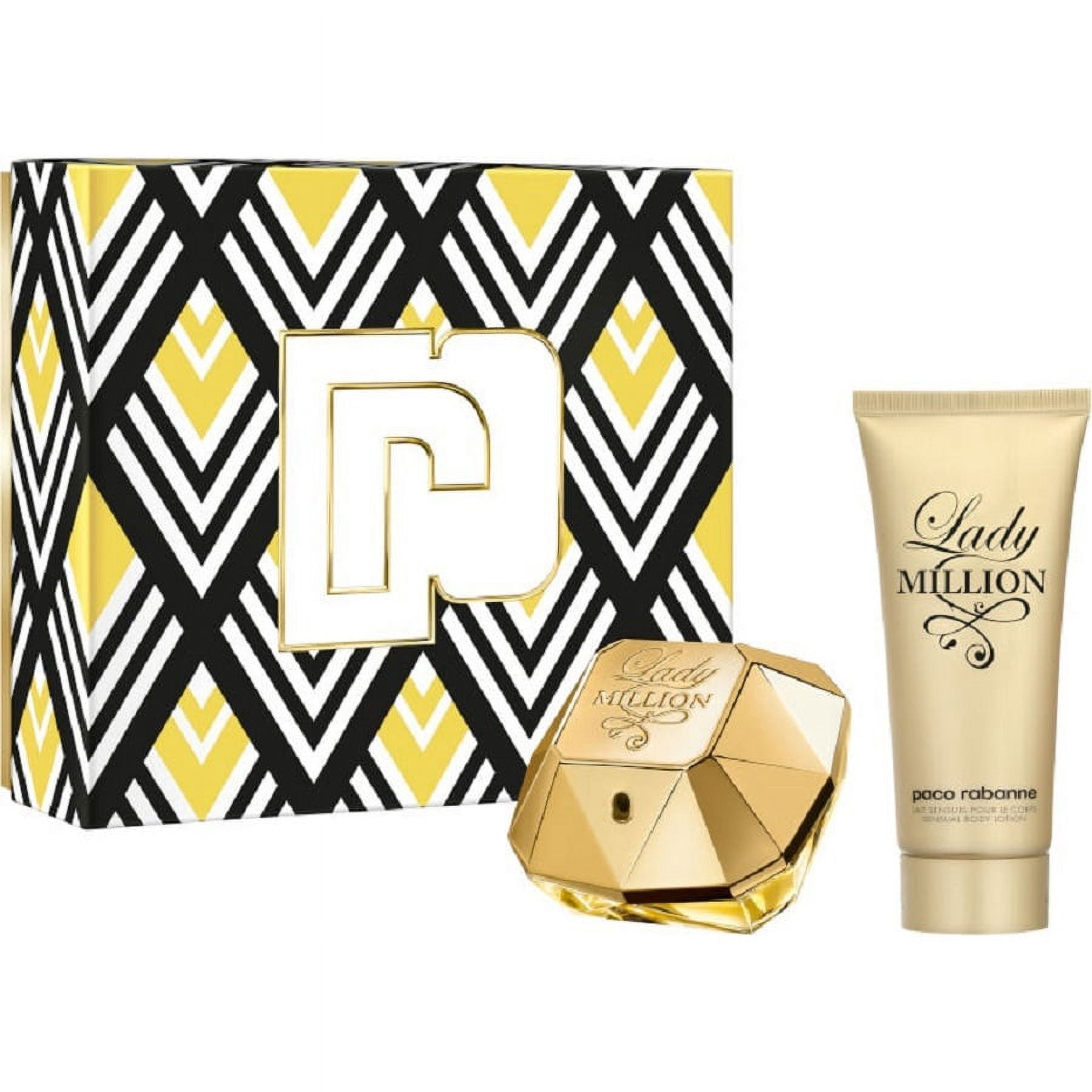 Paco Rabanne LMI7A Lady Million Gift Set for Women