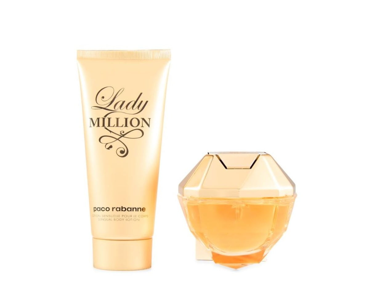 Paco Rabanne Set Lady Million