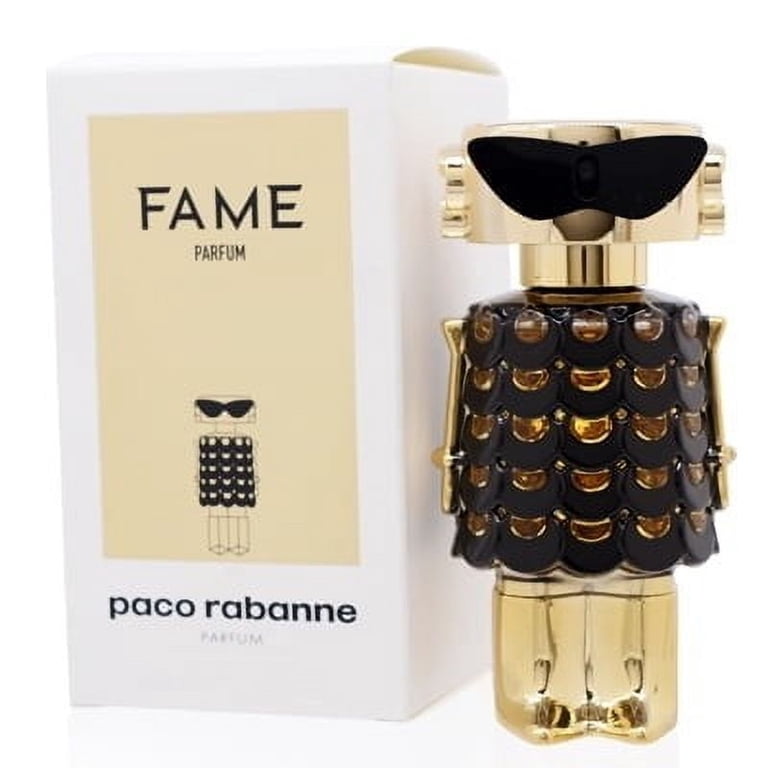 Paco Rabanne, Fame Parfum, Floral Woody Musk, Ladies Fragrance