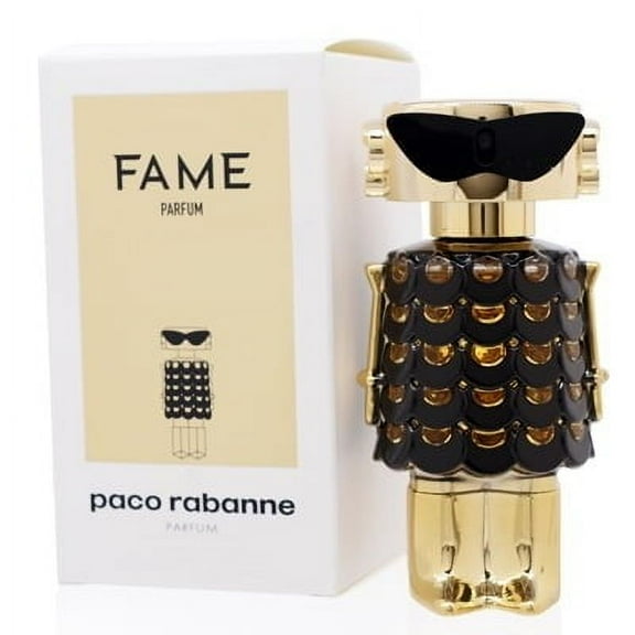 Paco Rabanne Ladies Fame Parfum Parfum Spray 1.7 oz Fragrances 3349668614653