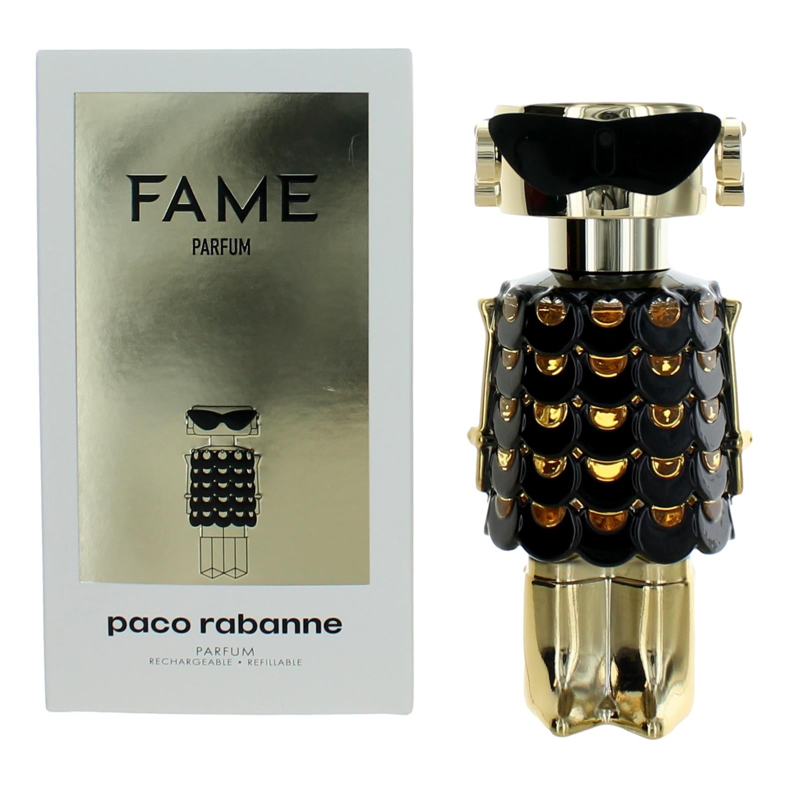 Paco Rabanne Ladies Fame Parfum Parfum Spray 2.7 oz Fragrances ...