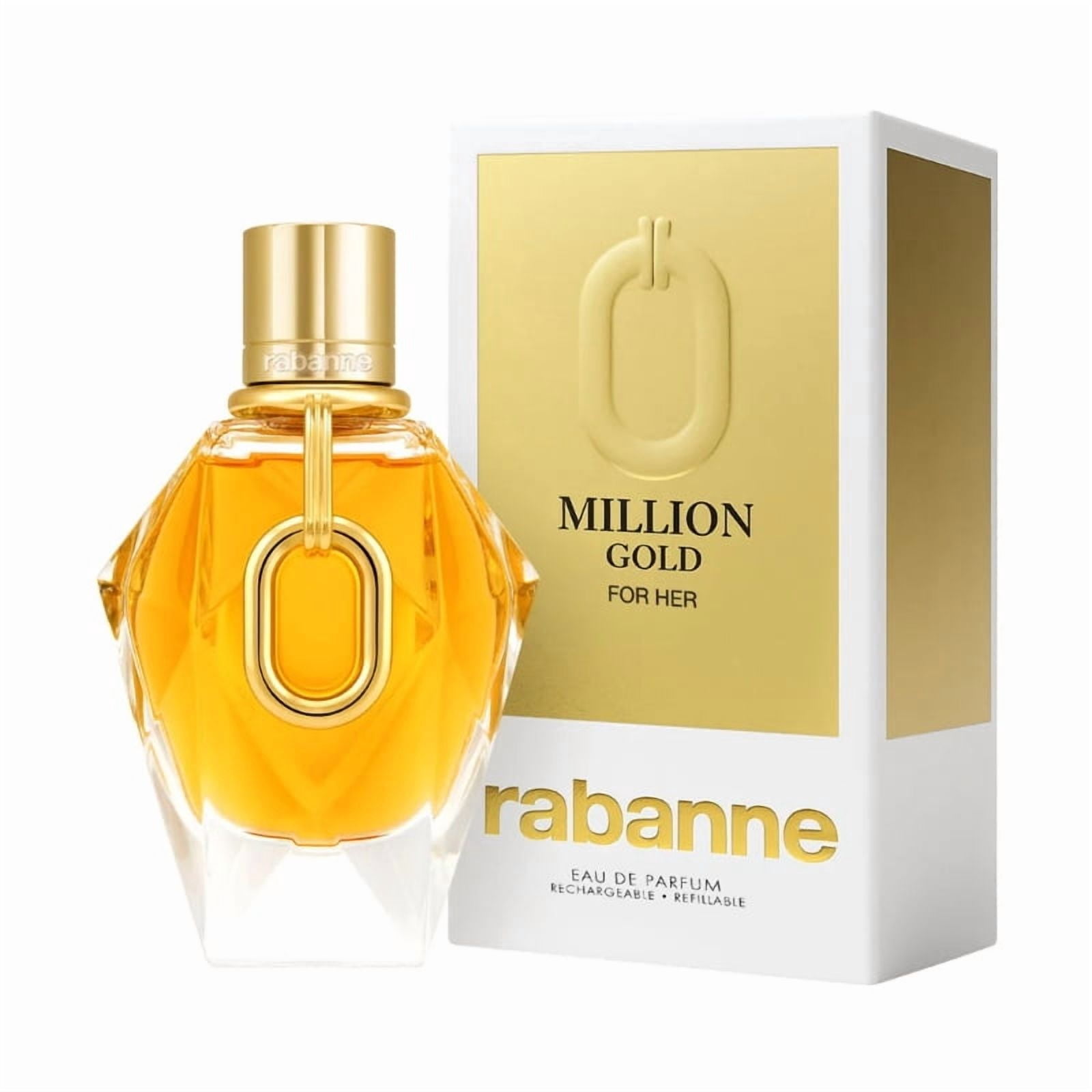 Paco Rabanne Lady Million Perfume Collection