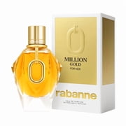 Paco Rabanne Ladies Million Gold EDP Spray 3.0 oz Fragrances